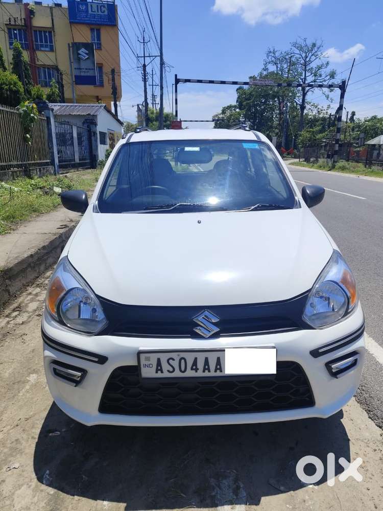 Maruti Suzuki Alto 800 Vxi Airbag, 2022, Petrol