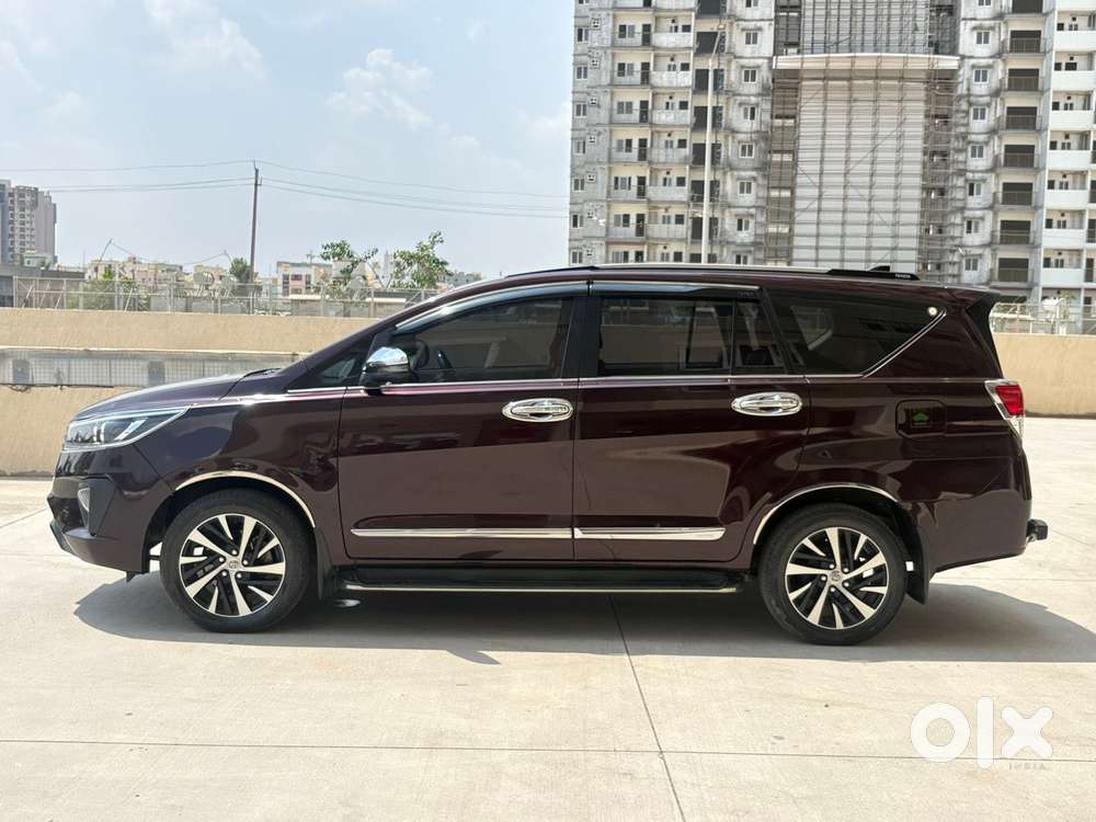 Toyota Innova Crysta [2020-ongoing] 2.4 Zx At 7 Str, 2022, Diesel
