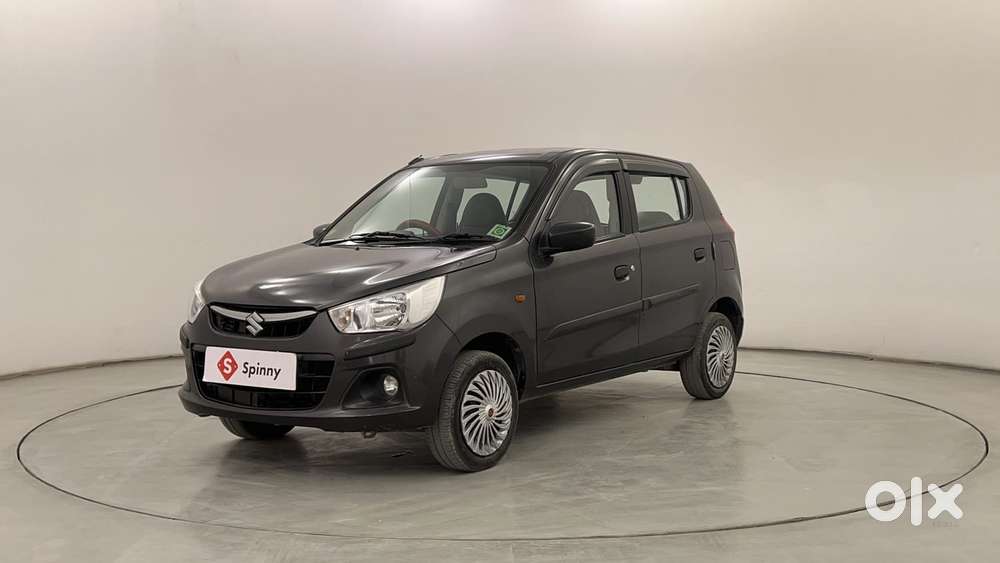 Maruti Suzuki Alto K10