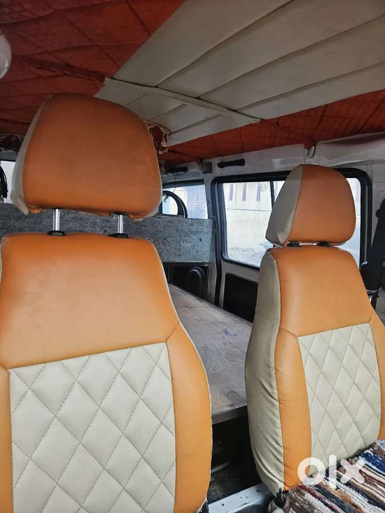 Maruti Suzuki Omnie 2016 3rd Owner Lpg& Petrol