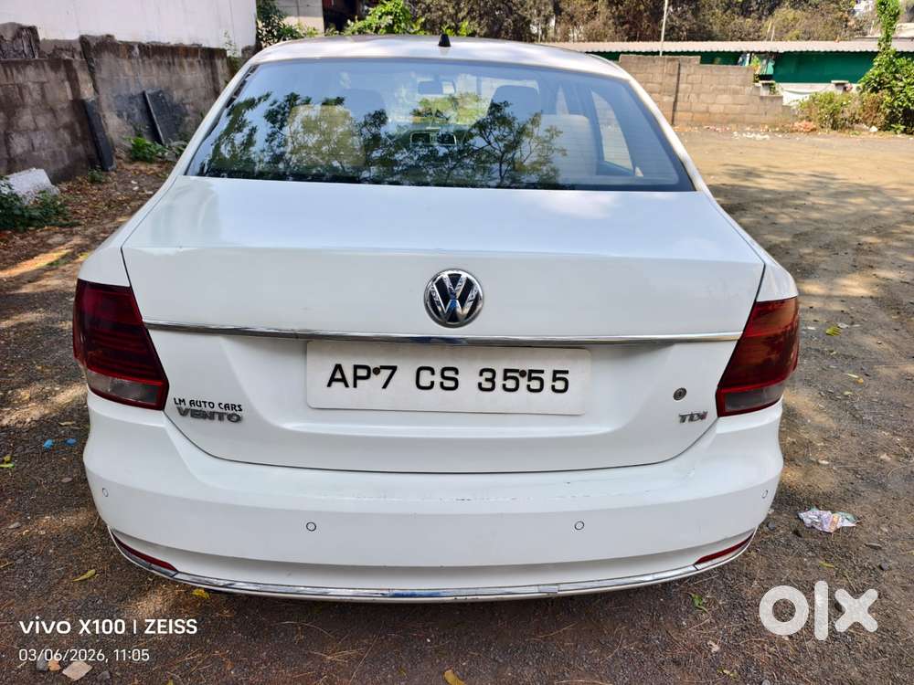 Volkswagen Vento 2013-2015 1.5 Tdi Highline, 2016, Diesel