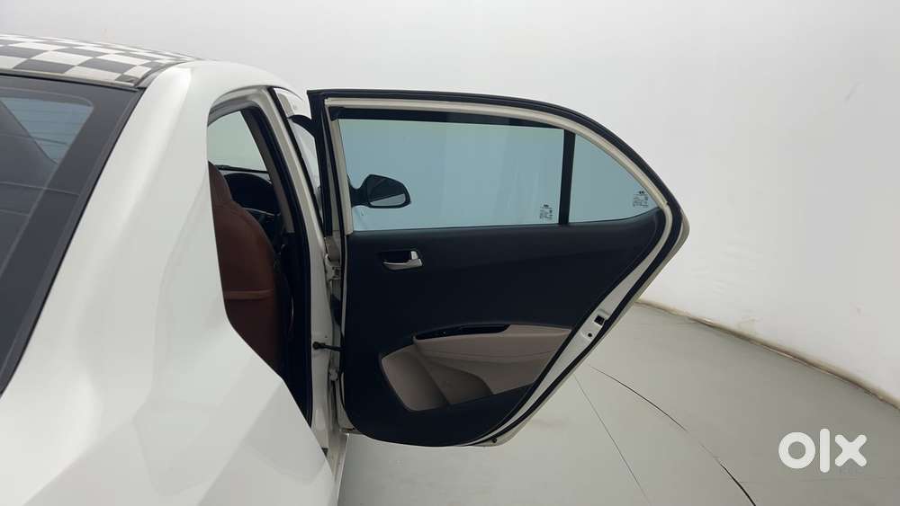 Hyundai Xcent S 1.2 (o), 2016, Petrol