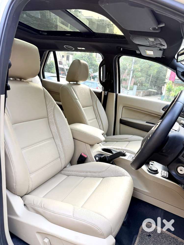 Ford Endeavour, 2018, Diesel