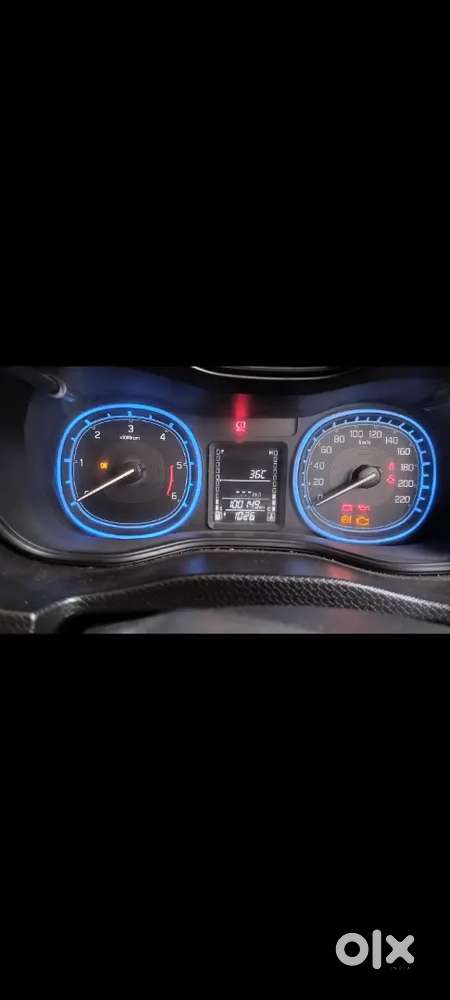 Maruti Suzuki Vitara 2018 Zxi D At