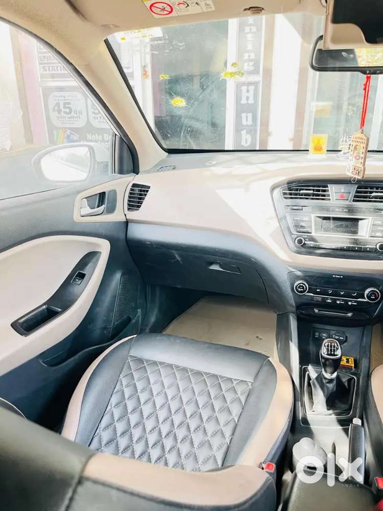 Hyundai I20 Spotz 2016