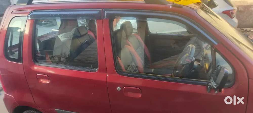 Maruti Suzuki Wagon R 2009