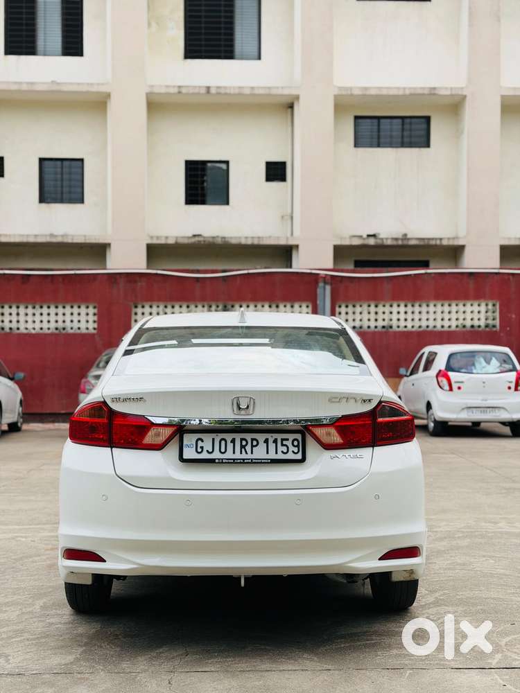 Honda City Vx Petrol Cvt, 2016, Cng & Hybrids
