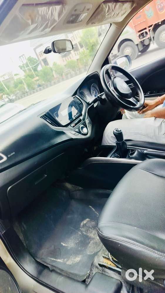 Maruti Suzuki Baleno 2020