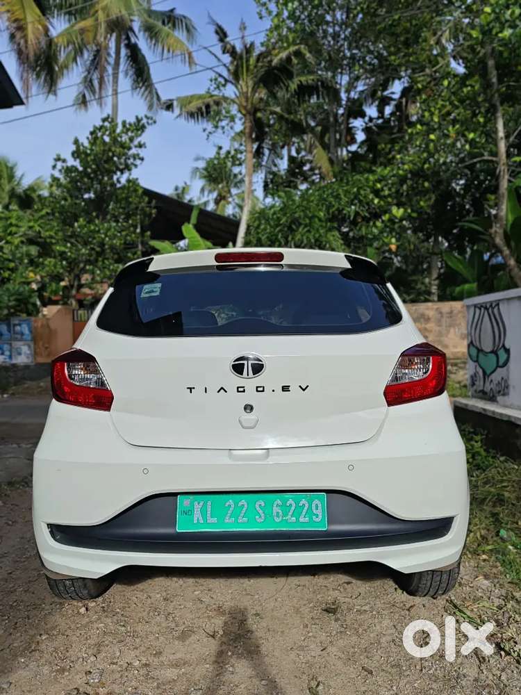 Tata Tiago Ev 2024 Electric Well Maintained