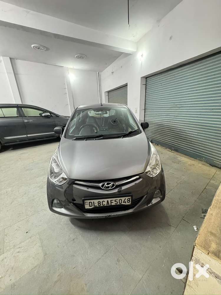 Hyundai Eon Petrol 107000 Km Driven