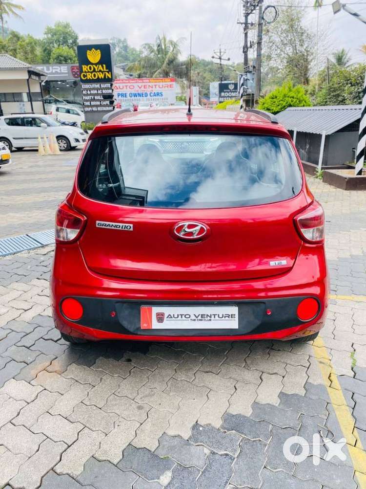 Hyundai Grand I10 1.2 Kappa Magna, 2019, Petrol