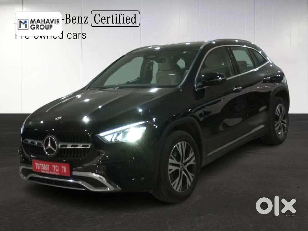 Mercedes-benz Gla, 2026, Diesel