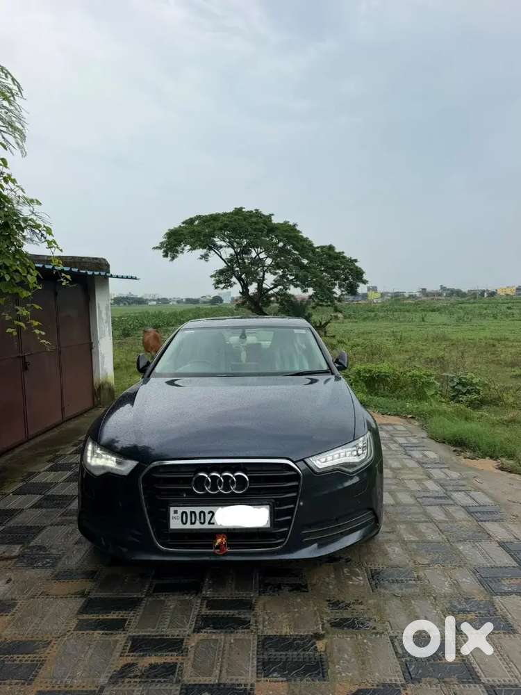 Audi A6 2.0 Tdi 2012