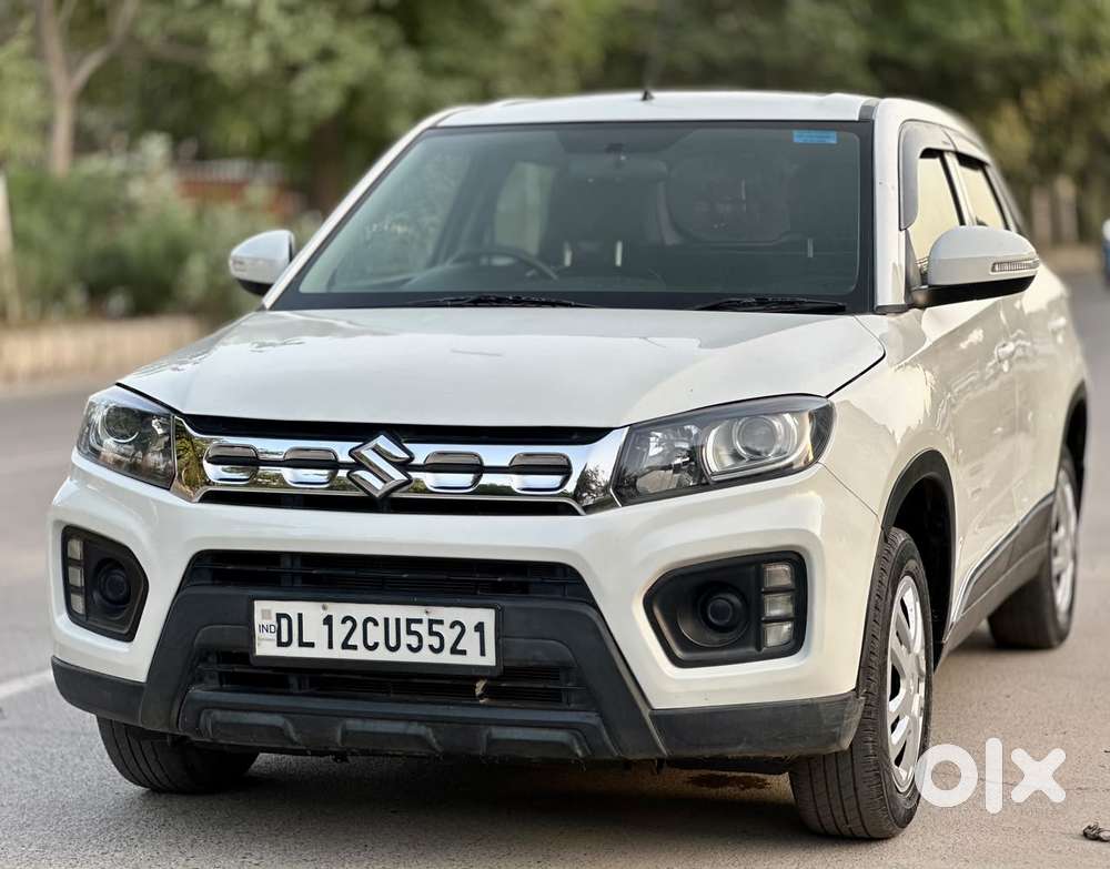 Maruti Suzuki Brezza 1.5 Lxi Smart Hybrid, 2022, Petrol