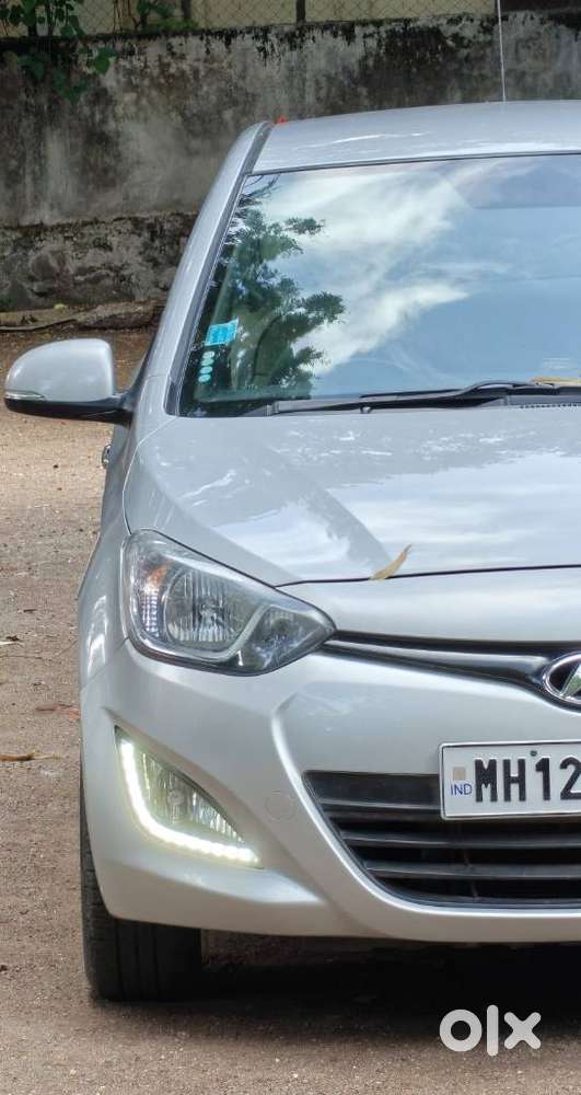 Hyundai I20 Asta Option, 2014
