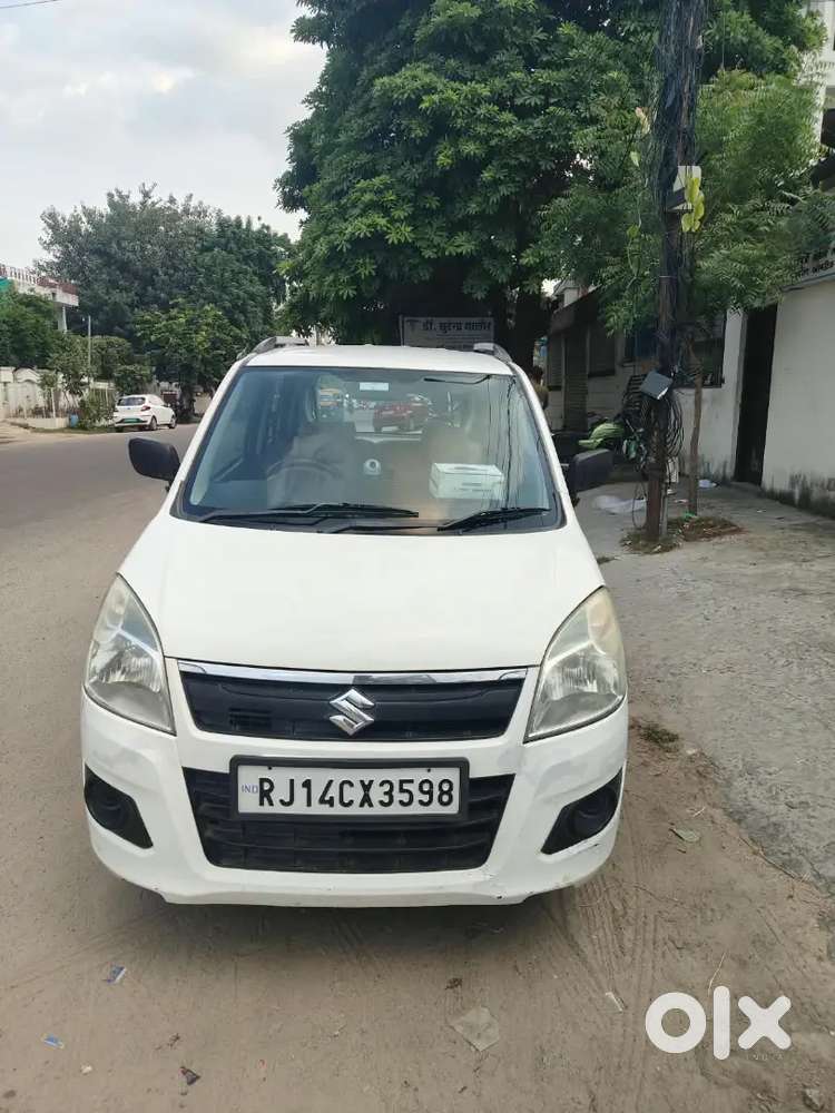 Maruti Suzuki Petrol Lpg 2015 Model