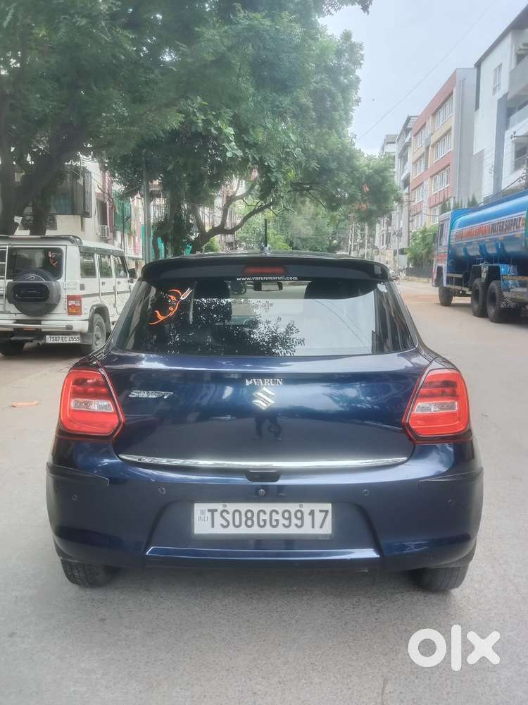 Maruti Suzuki Swift Vxi + Manual, 2019, Petrol