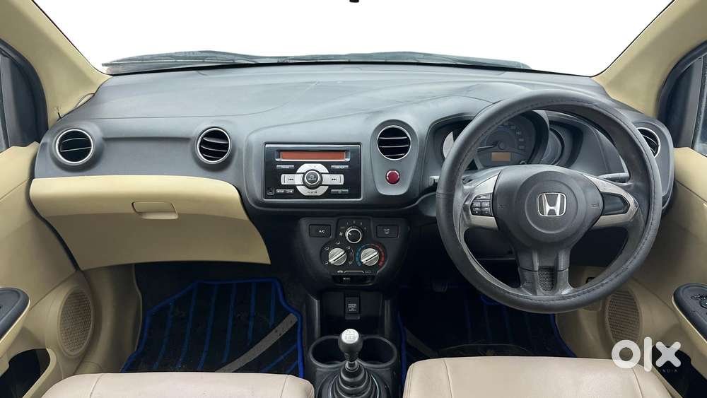 Honda Brio S Mt, 2015, Petrol
