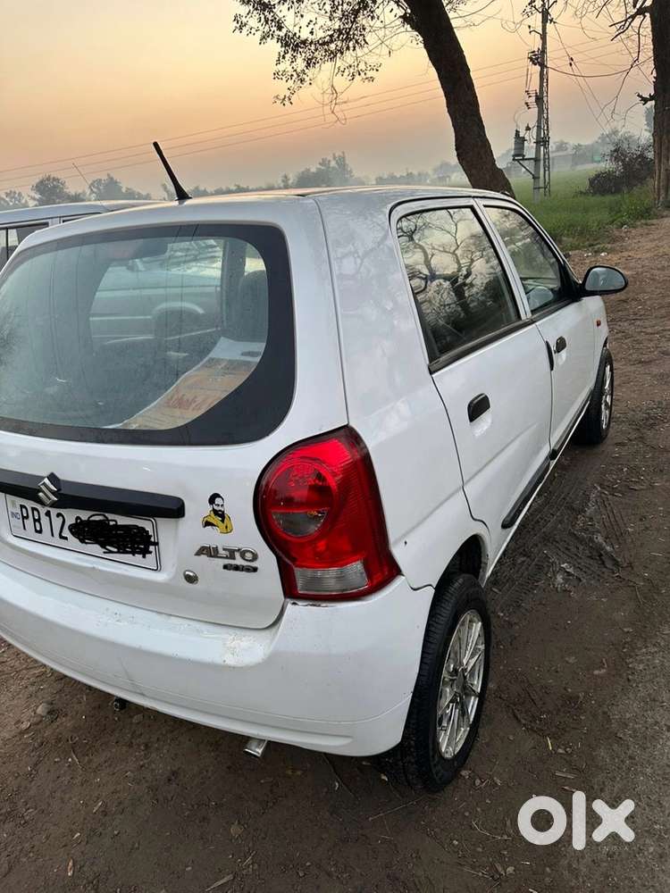 Maruti Suzuki Alto K10 Oct 2011 Petrol Well Maintained