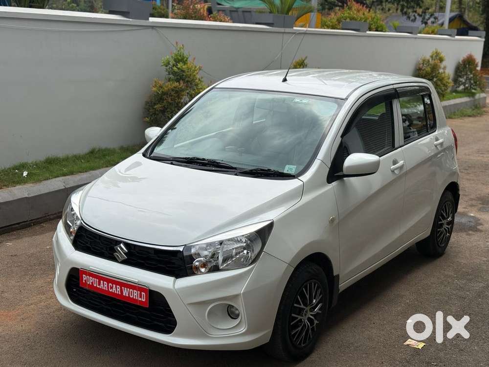 Maruti Suzuki Celerio Vxi, 2018, Petrol