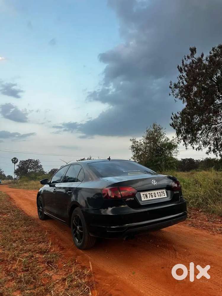 Volkswagen Jetta 2013 Diesel Well Maintained