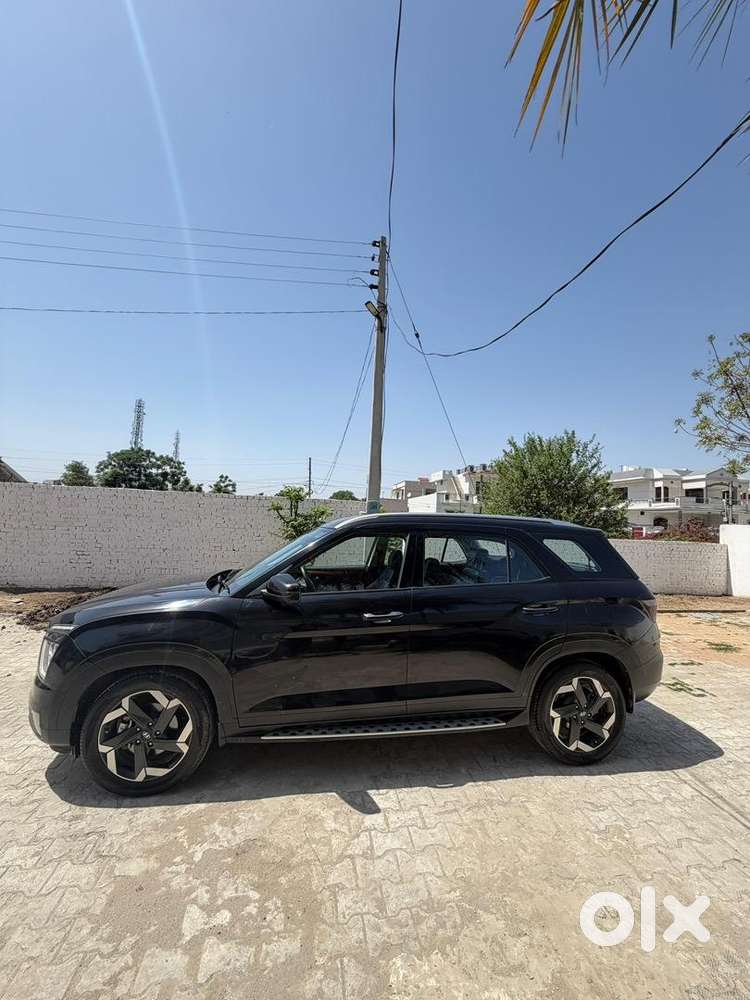 Hyundai Alcazar 2022 Diesel 45000 Km Driven