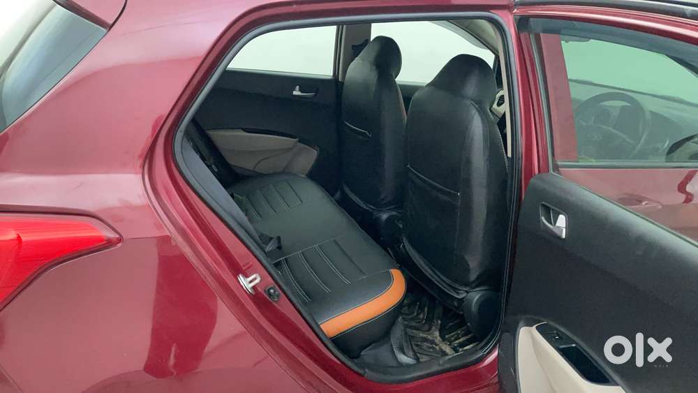 Hyundai Grand I10 1.2 Kappa Sportz, 2016, Petrol