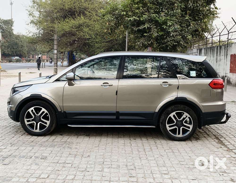 Tata Hexa Xt, 2017, Diesel