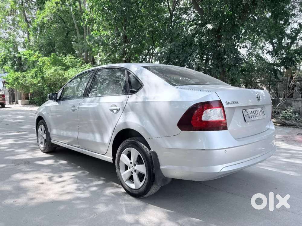 Skoda Rapid 1.6 Mpi Ambition, 2017, Petrol