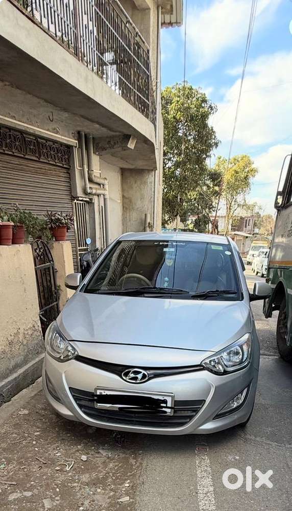 Hyundai I20 2012 Diesel Good Condition