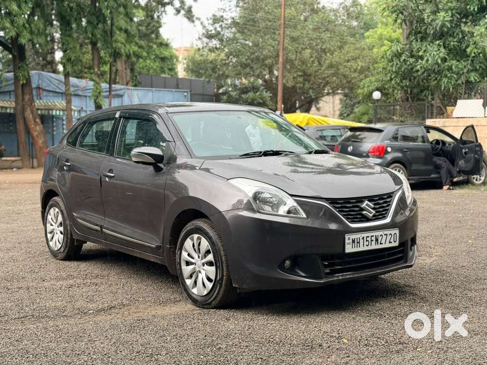 Maruti Suzuki Baleno 1.2 Delta, 2016, Petrol