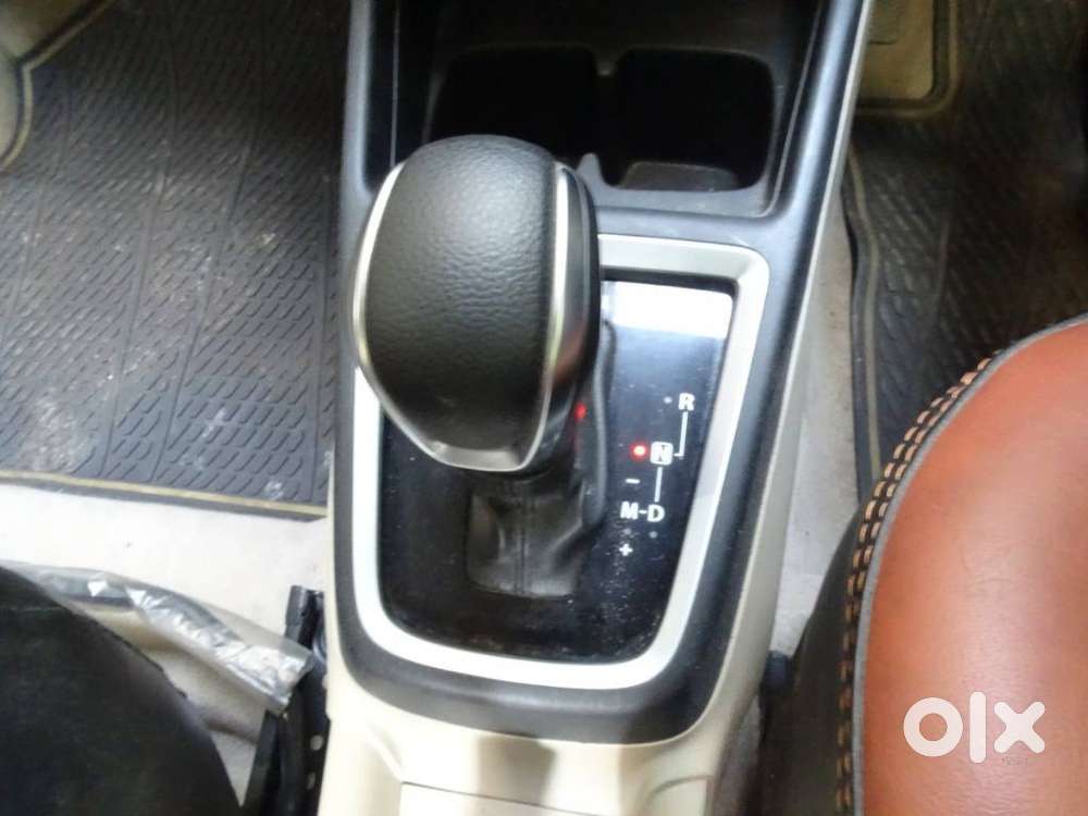 Maruti Suzuki Swift Dzire Zxi+ Amt, 2021, Petrol