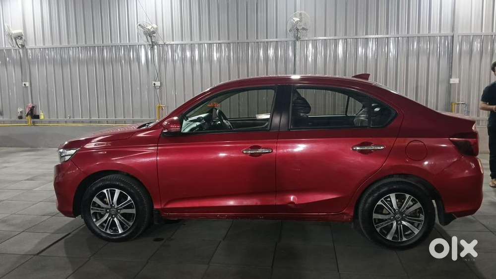 Honda Amaze 2022