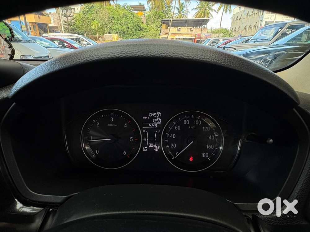 Honda Amaze 1.5 Vx I-dtec Automatic, 2019, Diesel