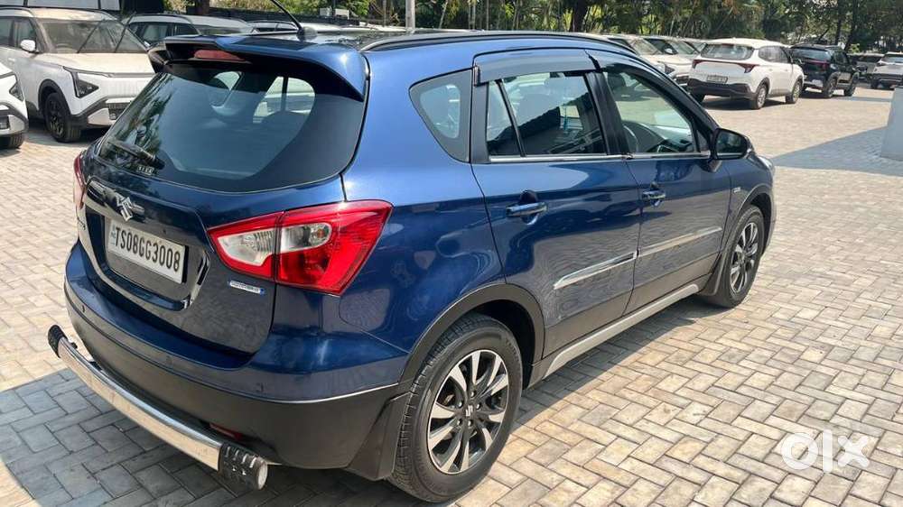 Maruti Suzuki S Cross 2019 Diesel Well Maintained