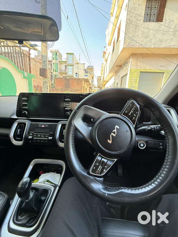 Kia Sonet Diesel Bs6 New Condition