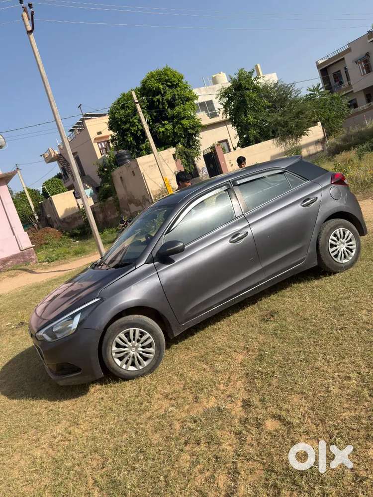 Hyundai I20 Sportz 2017 Diesel