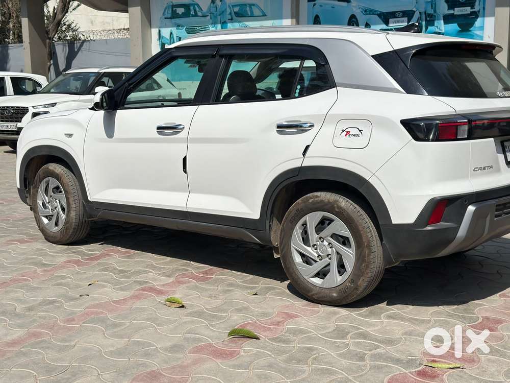 Hyundai Creta Ex Mt, 2024, Petrol