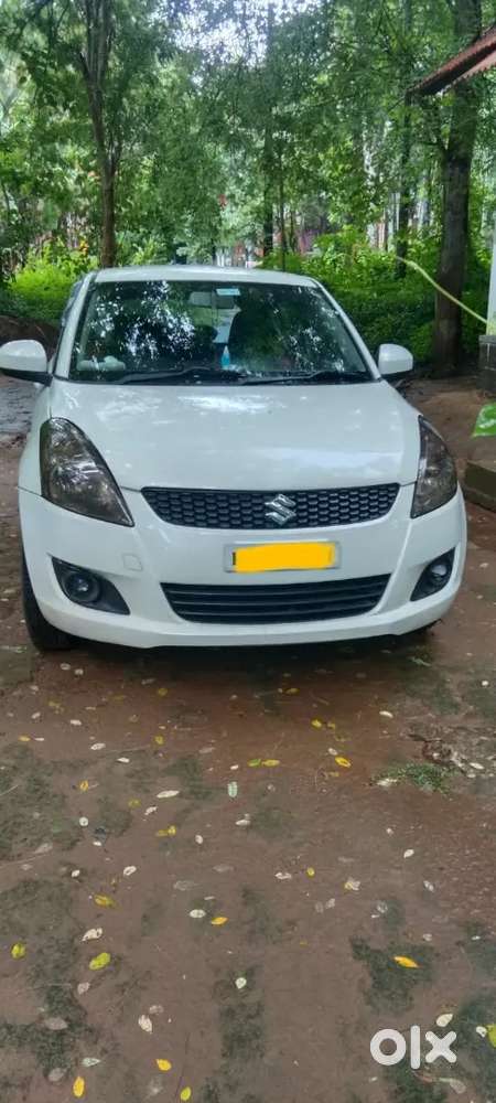 Maruti Suzuki Swift 2014 Year Car