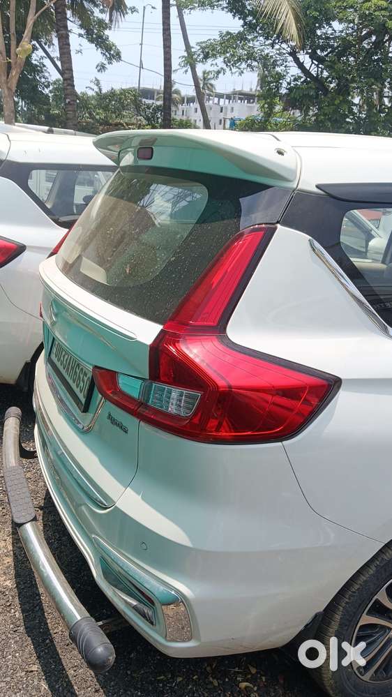 Maruti Suzuki Ertiga Zxi Plus Petrol, 2023, Cng & Hybrids