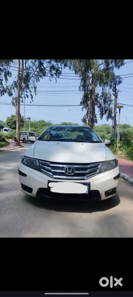 Honda City 2013