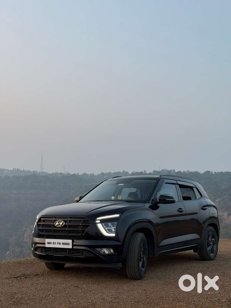 Hyundai Creta Petrol 2023
