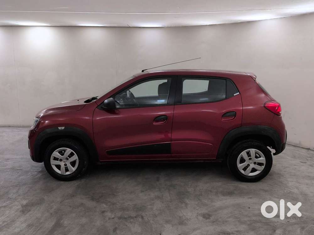Renault Kwid 1.0 Rxt, 2016, Petrol