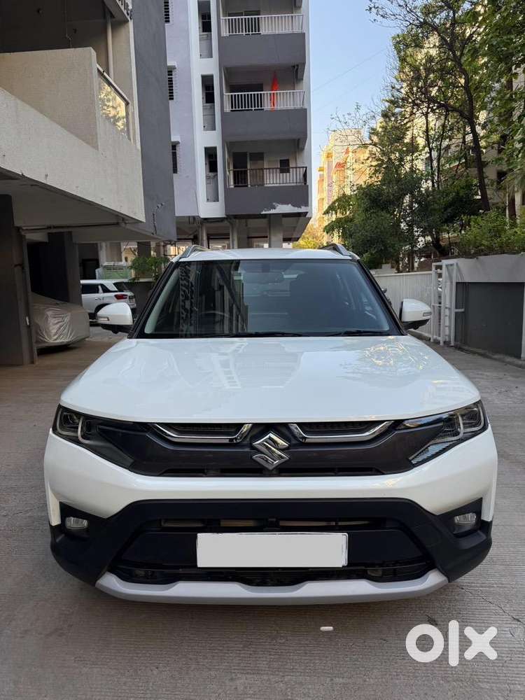 Maruti Suzuki Brezza 2022 Petrol Good Condition