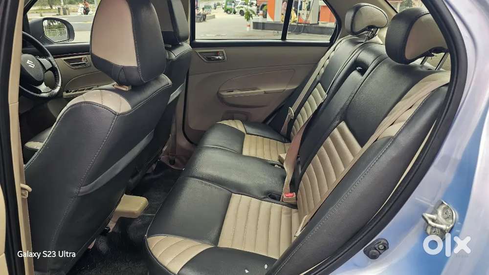 Maruti Suzuki Dzire 2015