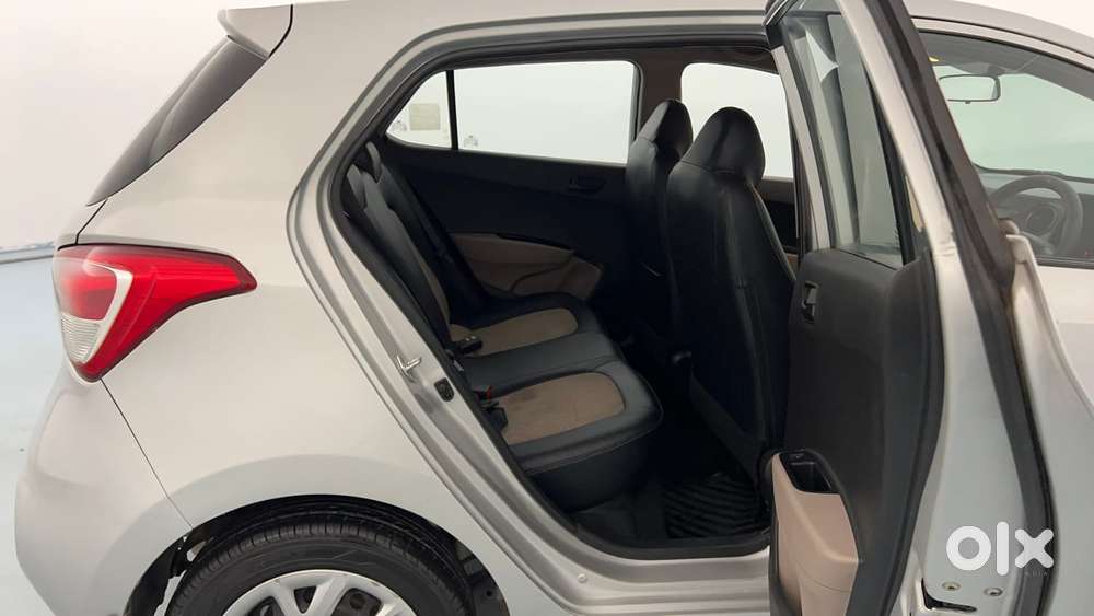 Hyundai Grand I10 1.2 Kappa Magna, 2018, Petrol