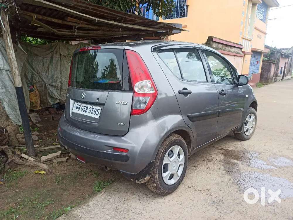 Maruti Suzuki Ritz Vxi 2010