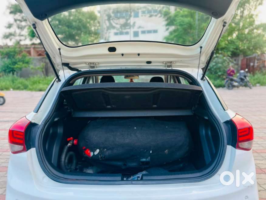 Hyundai I20 Magna Plus, 2019, Cng & Hybrids