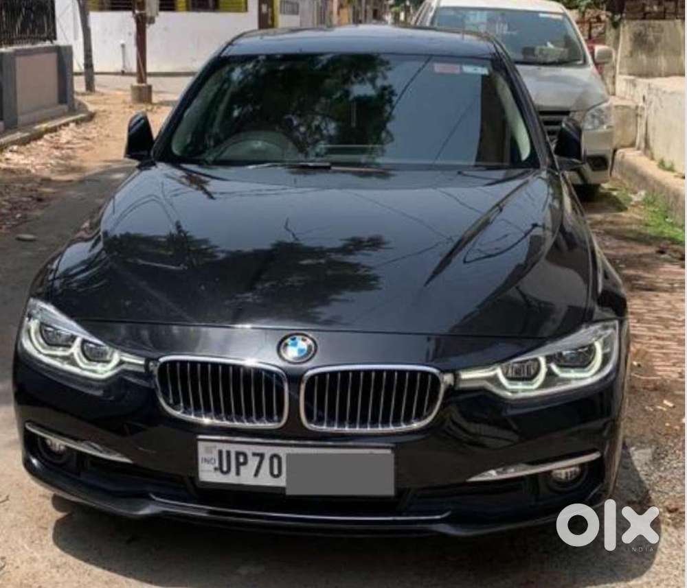 Bmw 3 Series 2016 Diesel Good Condition