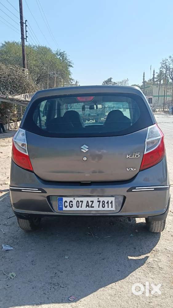 Maruti Suzuki Alto K10 Vxi (o), 2016, Petrol